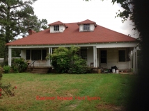Arkansas Kastner House
