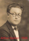 Arthur Kastner 1926