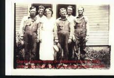 Charles-Kastner Family in Oklahoma