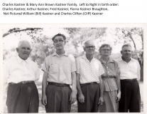 Chas Kastner Family