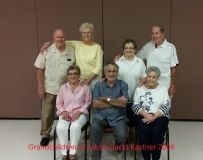 Grandchildren of Jakob Jack Kastner