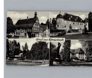 Grus aus Konigsbach