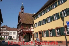 Konigsbach Stadtmitte