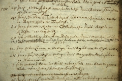Kasteler, Johannes, m 1732
