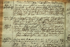 Kasteler, Nicolaus, m 1821