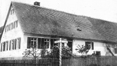 Geburtshaus Jakob Kastler