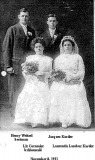 Jacques et Laurentia Kastler - Lambur Wedding