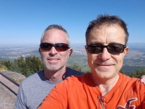 Curt and Andre Kastler